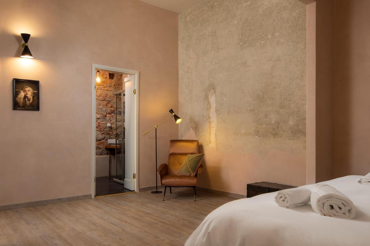 The Magnificent Maison Du Charme Florence Exterior photo
