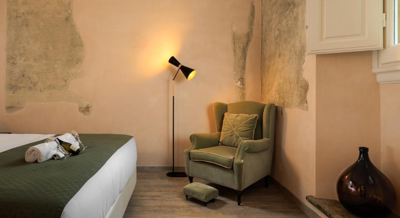 The Magnificent Maison Du Charme Florence Exterior photo